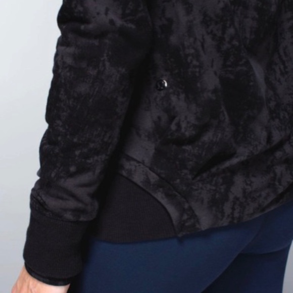 Lulu Lemon To Class Jacket - Picture 8 of 14